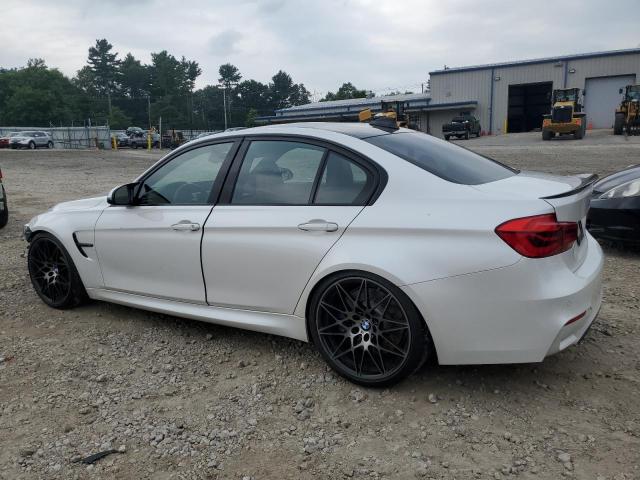 2018 BMW M3 WBS8M9C56J5J78933