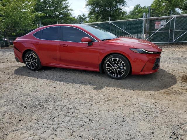 2025 TOYOTA CAMRY XSE 4T1DAACK2SU112937