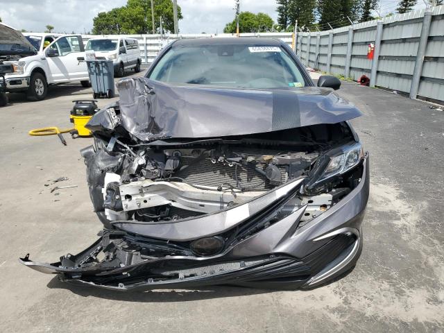 2021 TOYOTA CAMRY LE - 4T1C11BK7MU024708