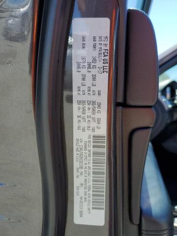 2017 JEEP GRAND CHER 1C4RJFAG3HC821395
