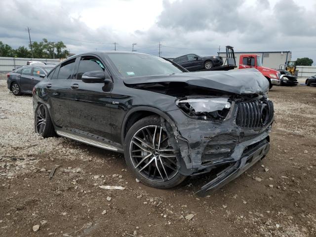 2021 MERCEDES-BENZ GLC COUPE W1N0J6EB0MF968136