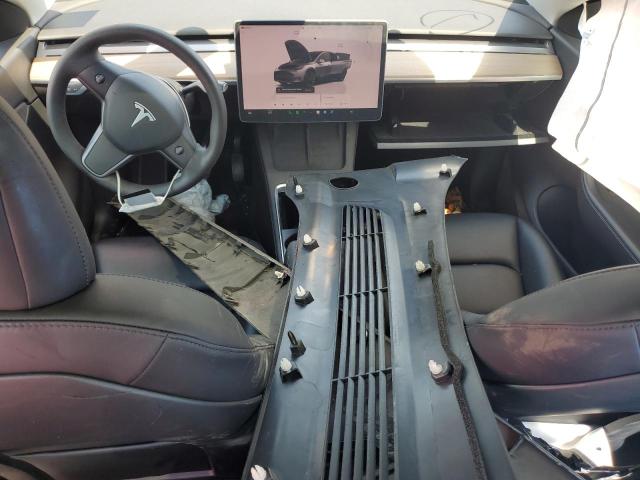 2022 TESLA MODEL Y 7SAYGDEE3NF368761