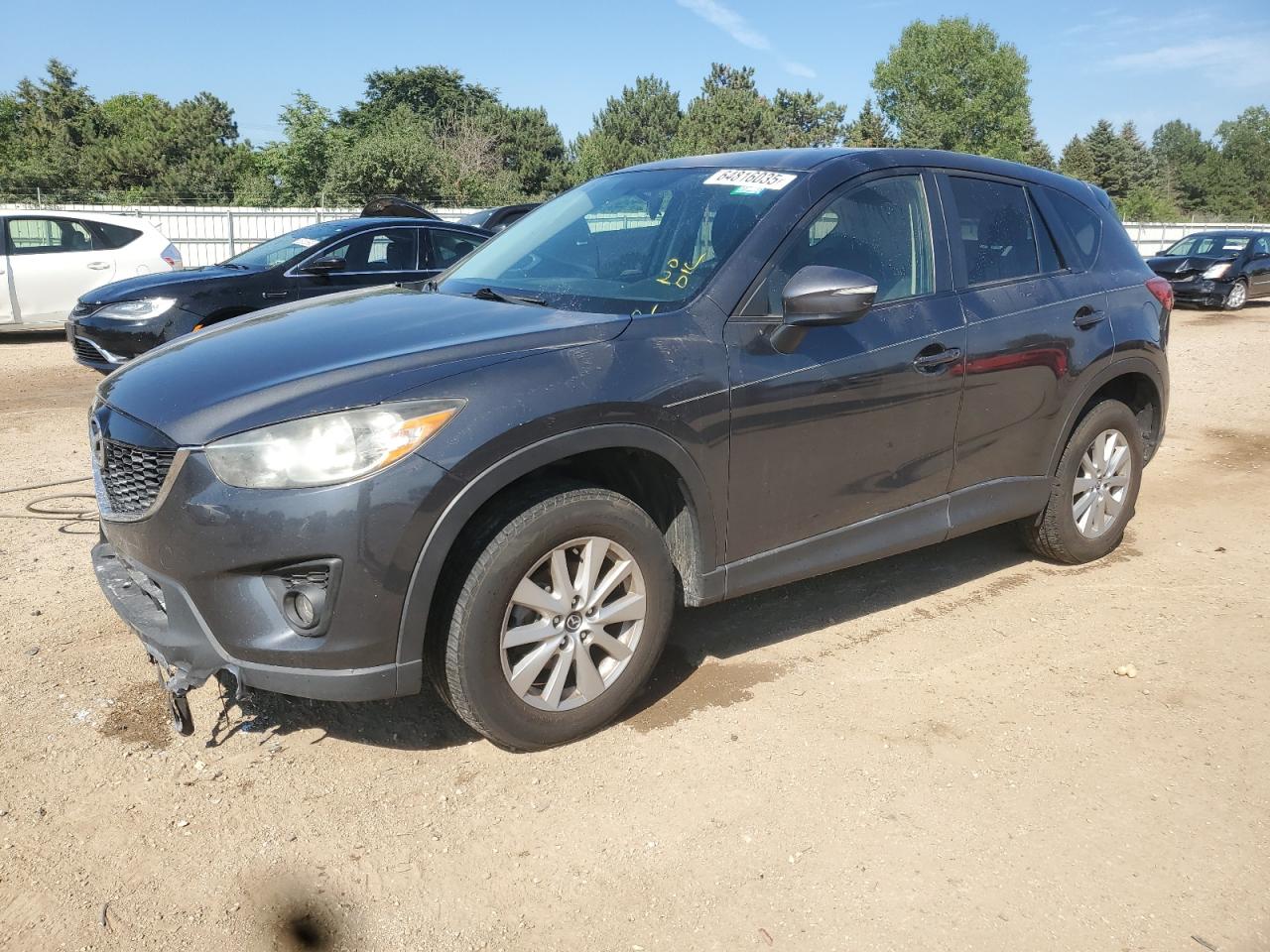MAZDA CX-5 TOURING
