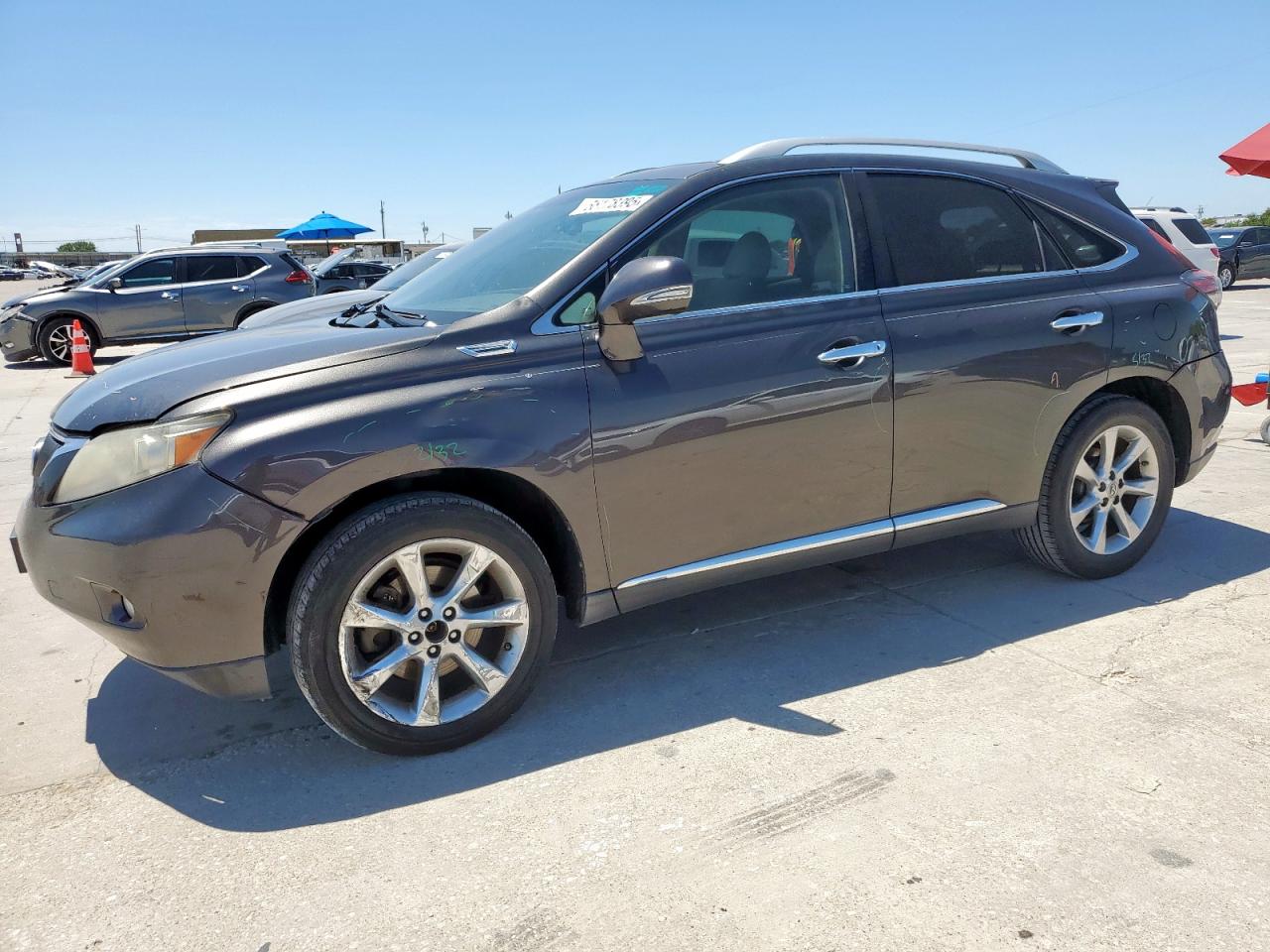 LEXUS RX 350