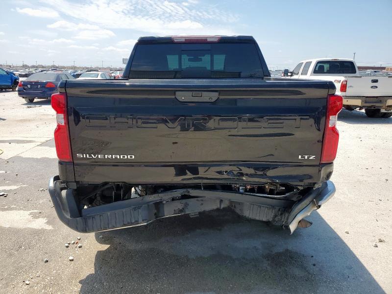 2019 CHEVROLET SILVERADO - 1GCUYGED6KZ117854