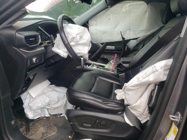 2021 FORD EXPLORER X #3282571866