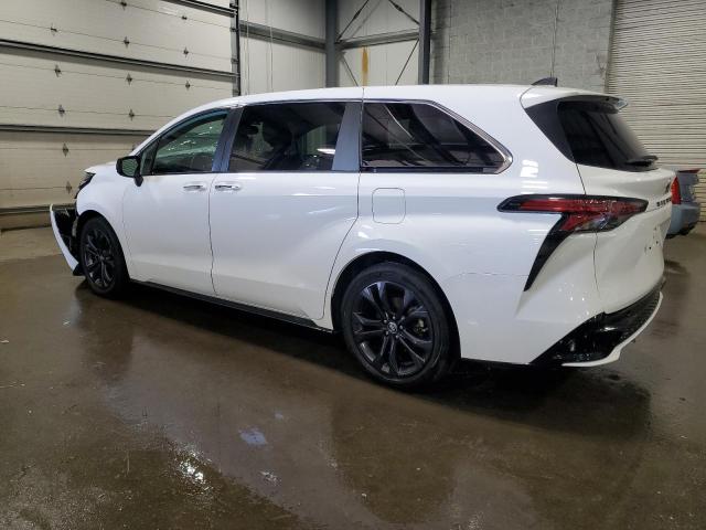 2021 TOYOTA SIENNA XSE 5TDXRKEC8MS017747