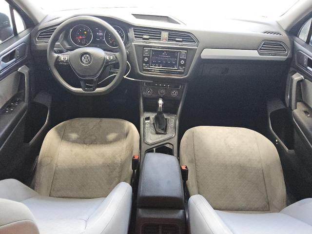 2019 VOLKSWAGEN TIGUAN S 3VV1B7AX7KM084743