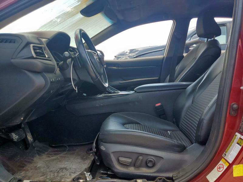 2018 TOYOTA CAMRY L 4T1B11HK1JU632755