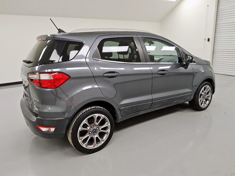 2020 FORD ECOSPORT TITANIUM MAJ3S2KE2LC326175
