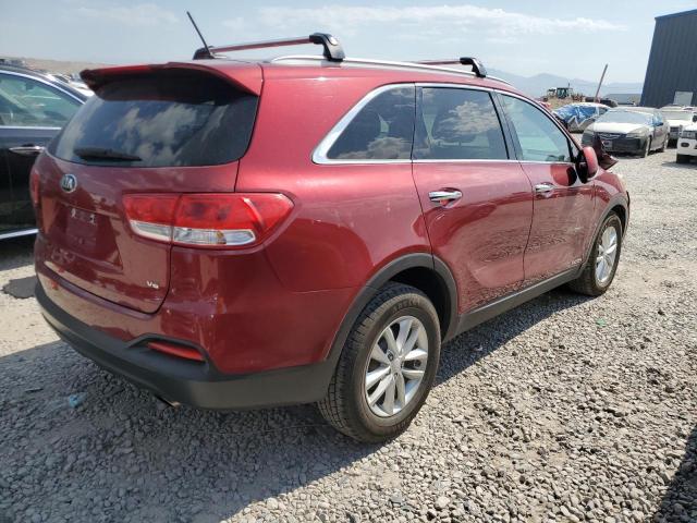 2017 KIA SORENTO LX 5XYPGDA55HG195191