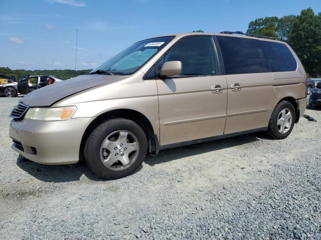 HONDA ODYSSEY EX