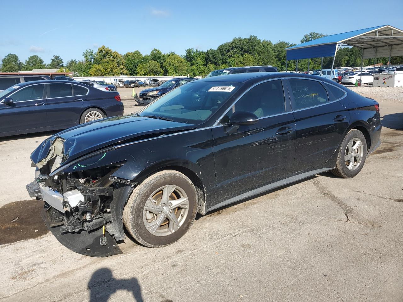 Lot #3231415133 2023 HYUNDAI SONATA SE