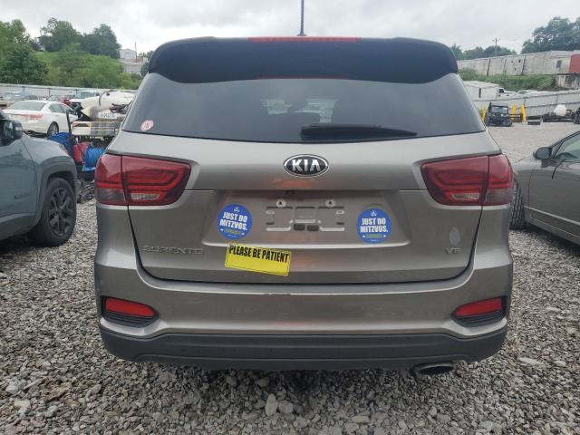 2019 KIA SORENTO LX - 5XYPG4A56KG487682