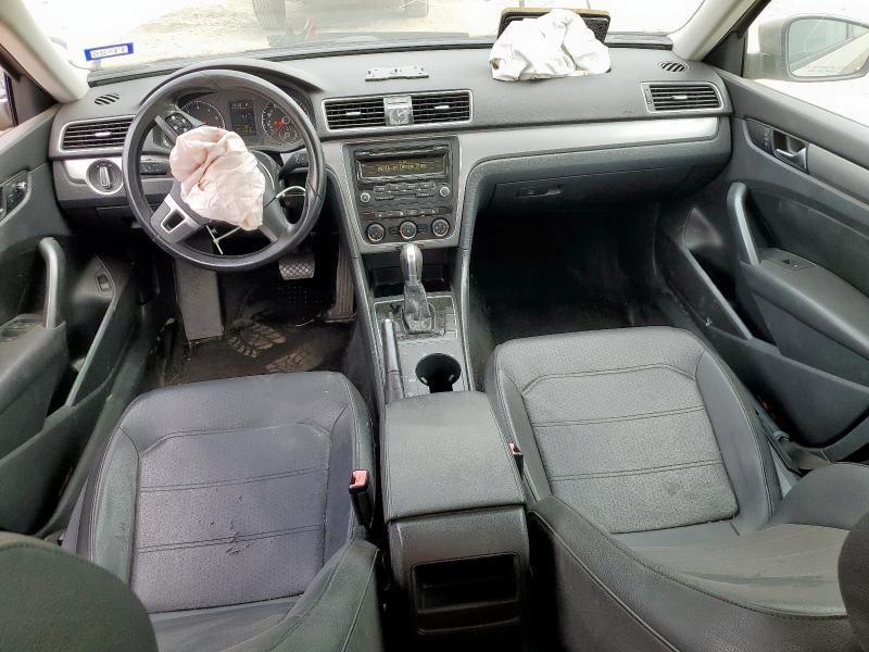 2015 VOLKSWAGEN PASSAT S 1VWAT7A35FC057232