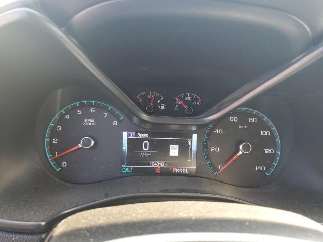 2018 GMC CANYON DEN 1GTG6EENXJ1106286