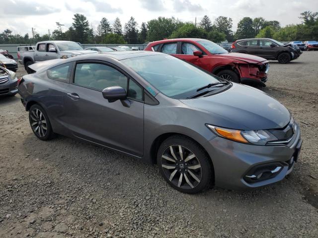2015 HONDA CIVIC EXL 2HGFG3B00FH525442