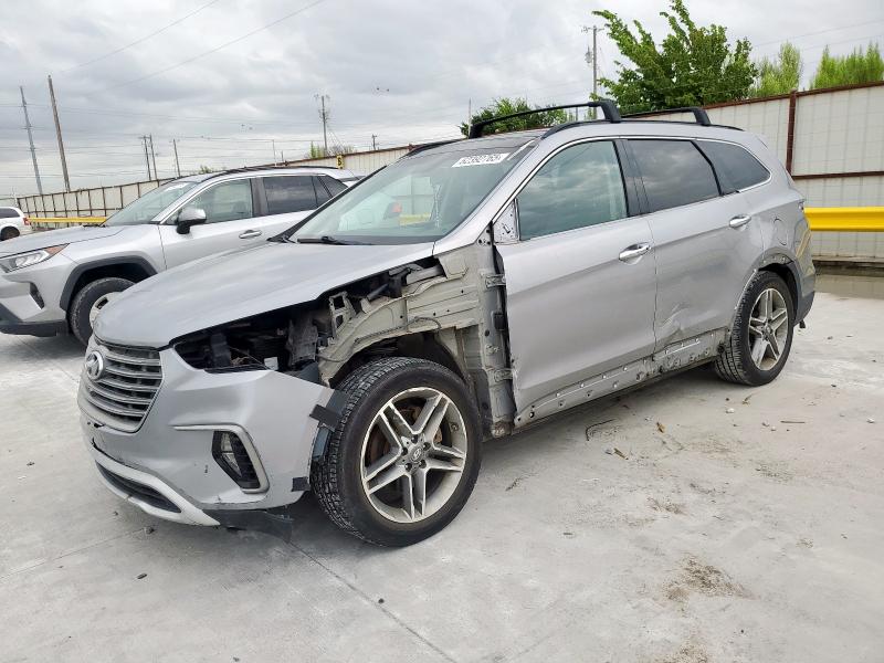 Vin: km8sr4hf7hu209038, lot: 62392765, hyundai santa fe se ultimate 2017 img_1