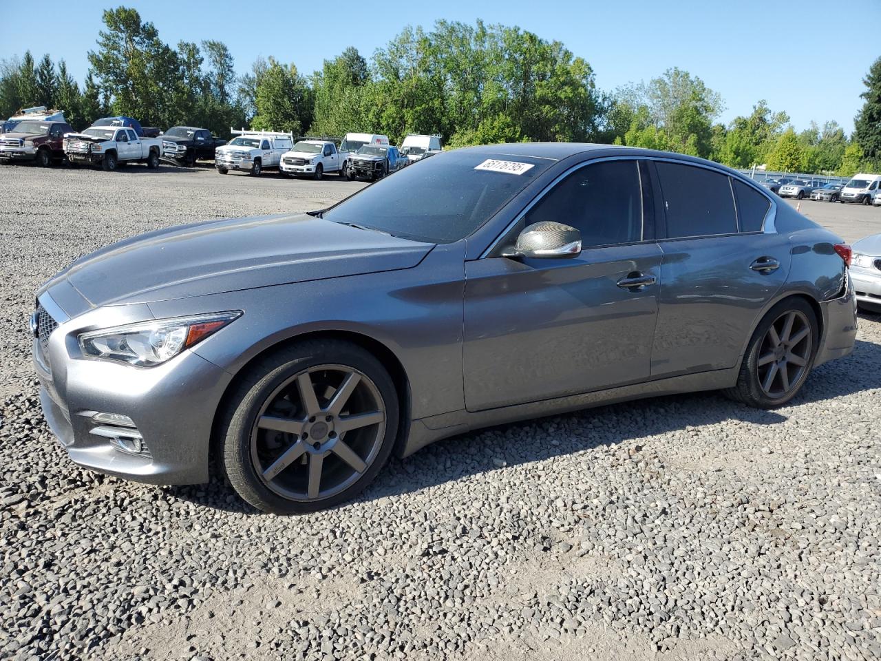 INFINITI Q50 BASE