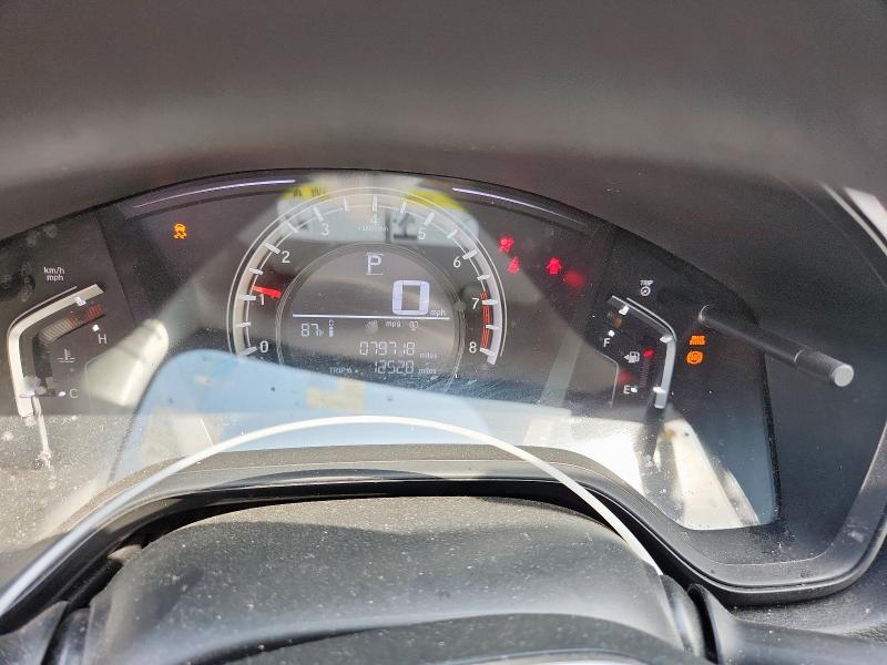 2018 HONDA CR-V LX 2HKRW5H31JH409582