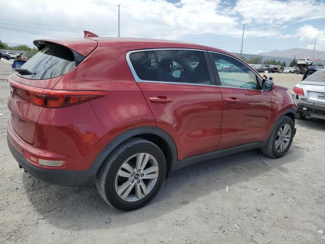 2017 KIA SPORTAGE LX KNDPMCACXH7216180