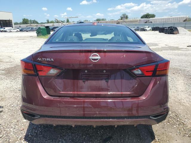 2025 NISSAN ALTIMA SV 1N4BL4DV3SN358654