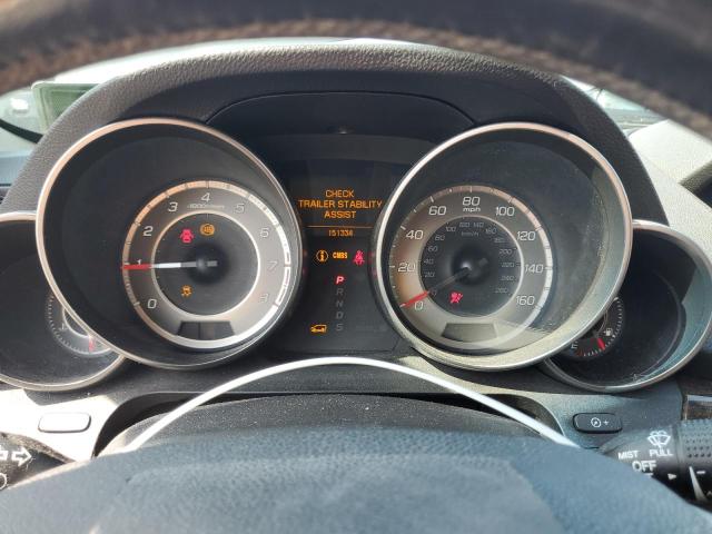 2013 ACURA MDX ADVANC - 2HNYD2H88DH518625