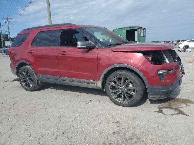 2018 FORD EXPLORER X 1FM5K7D8XJGC62976