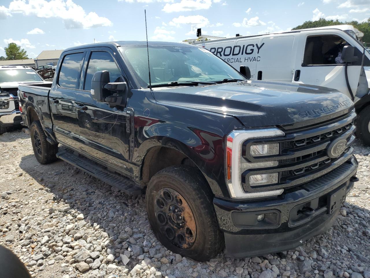 FORD F-350 SUPER DUTY