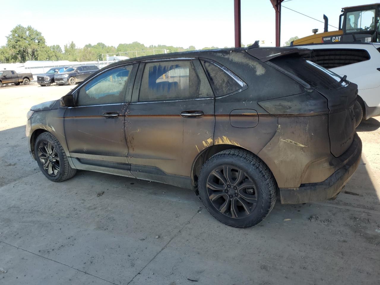 FORD EDGE TITANIUM