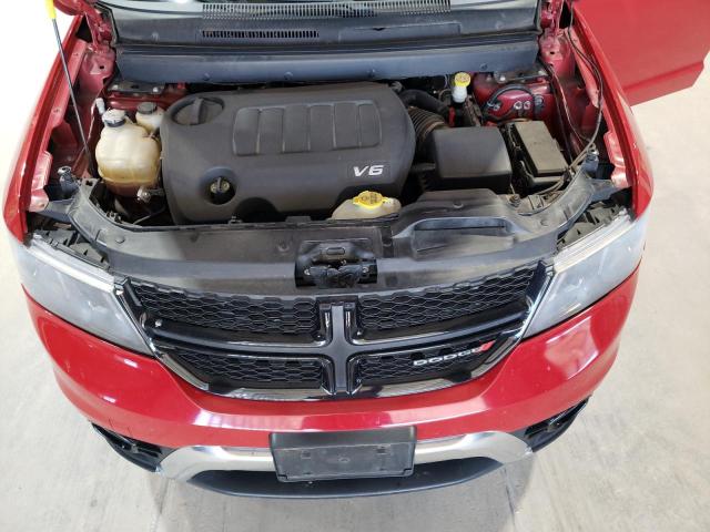 2017 DODGE JOURNEY CR 3C4PDDGG9HT517440