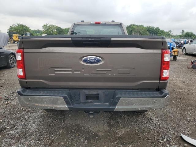 2022 FORD F150 - 1FTMF1EB8NKD95234