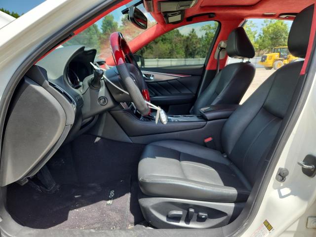2016 INFINITI Q50 BASE - JN1CV7AR0GM250929