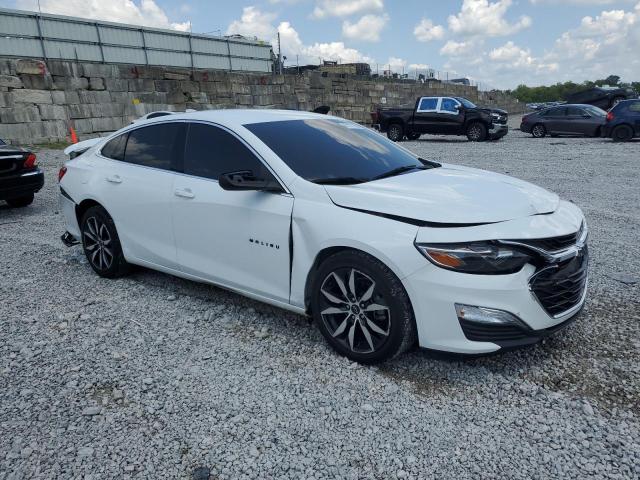 2022 CHEVROLET MALIBU RS 1G1ZG5ST4NF200061