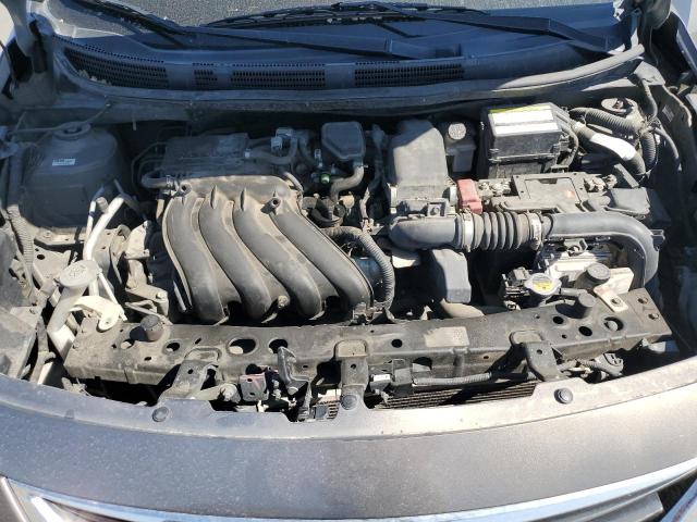 2013 NISSAN VERSA S #3207091711