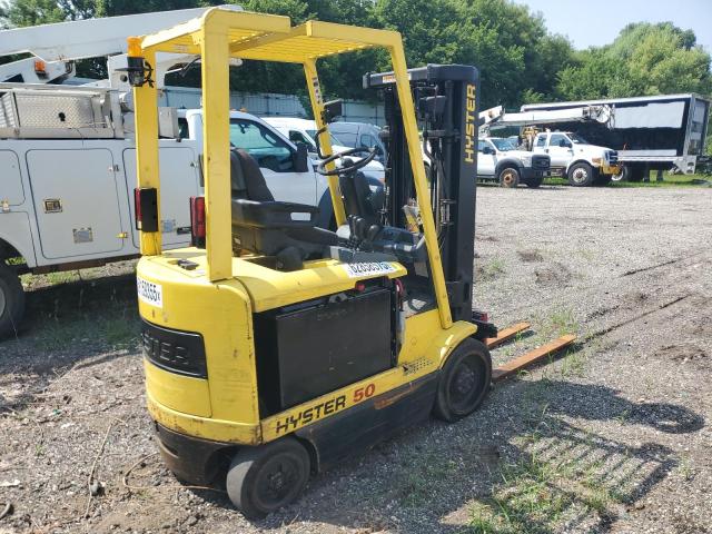 HYSTER UNKNOWN 1979 yellow  propane F10BV10108U photo #4