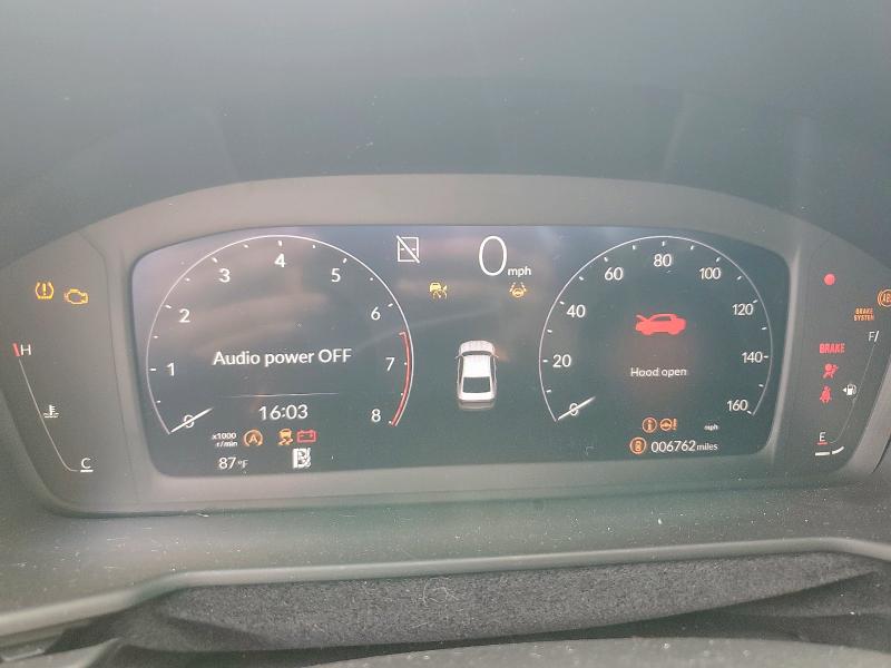 2025 HONDA ACCORD SE 1HGCY1F4XSA011222