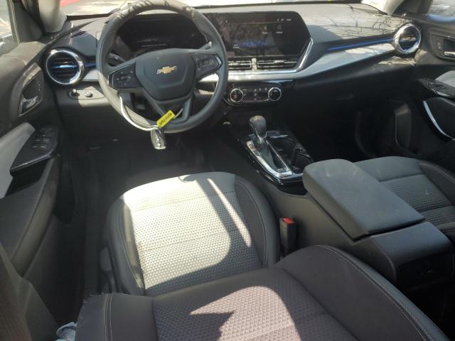 2025 CHEVROLET TRAX 1LT - KL77LHEP4SC248082