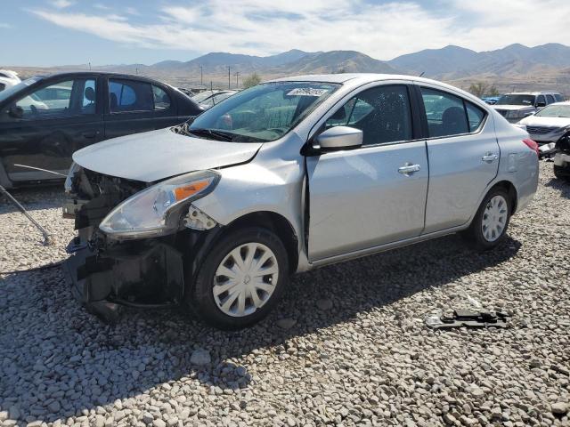 2016 NISSAN VERSA S - 3N1CN7AP6GL816553