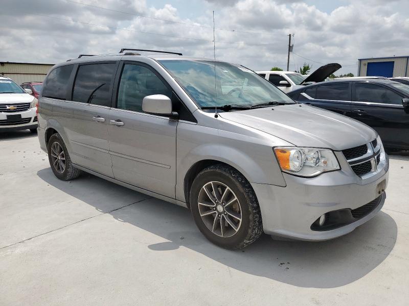 2016 DODGE GRAND CARA 2C4RDGCG1GR176617