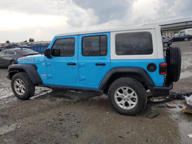 2021 JEEP WRANGLER U 1C4HJXDN4MW628970