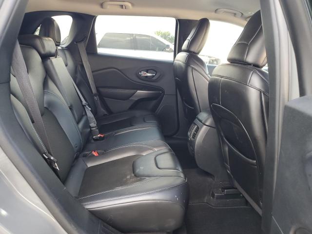 2019 JEEP CHEROKEE L 1C4PJLLB9KD427845