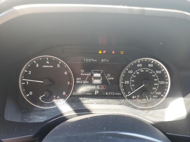 2023 MITSUBISHI OUTLANDER JA4J4TA85PZ035065