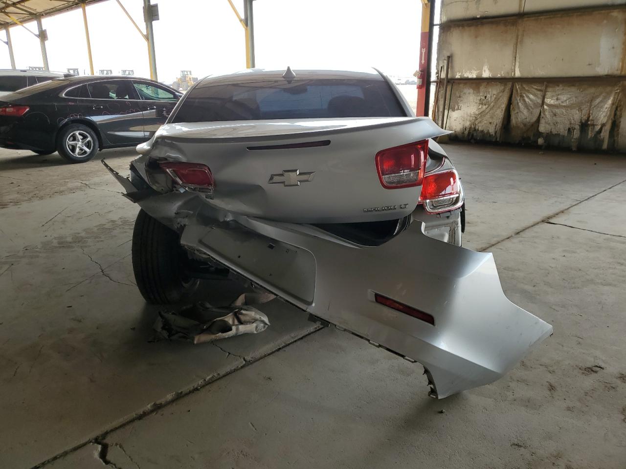 CHEVROLET MALIBU 1LT