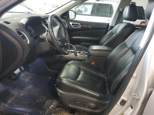 2015 NISSAN PATHFINDER 5N1AR2MM2FC633833