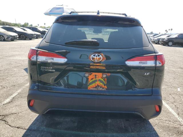2025 TOYOTA COROLLA CR - 7MUCAAAG4SV138349