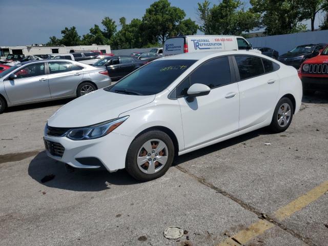 2016 CHEVROLET CRUZE LS - 1G1BC5SM7G7279406