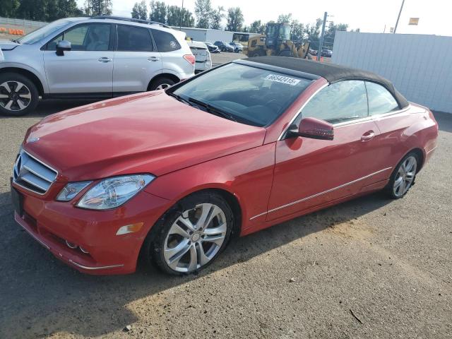 2011 MERCEDES-BENZ E 350 - WDDKK5GF1BF091795