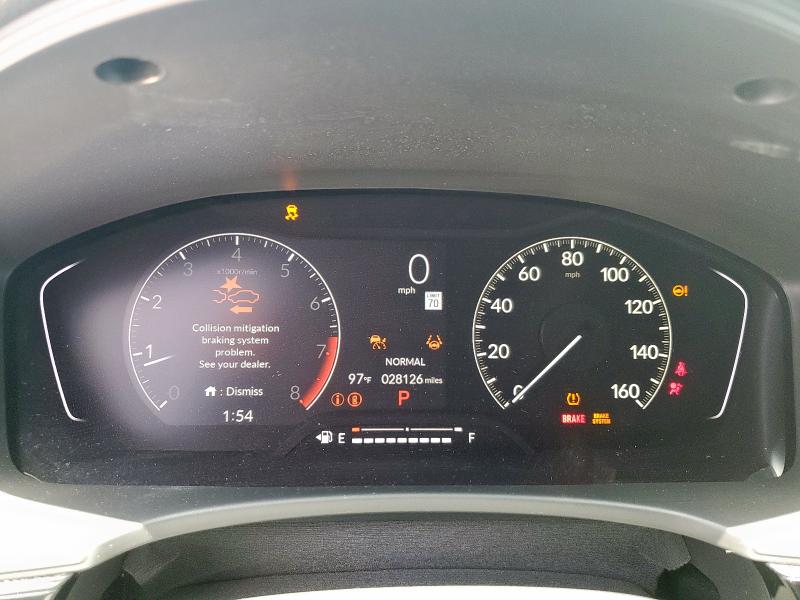 2023 HONDA CIVIC SPOR - 2HGFE2F56PH518907