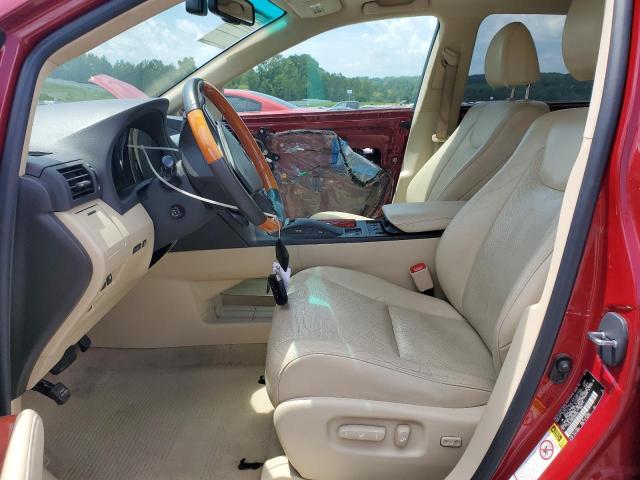 2012 LEXUS RX 350 - 2T2ZK1BA3CC083376
